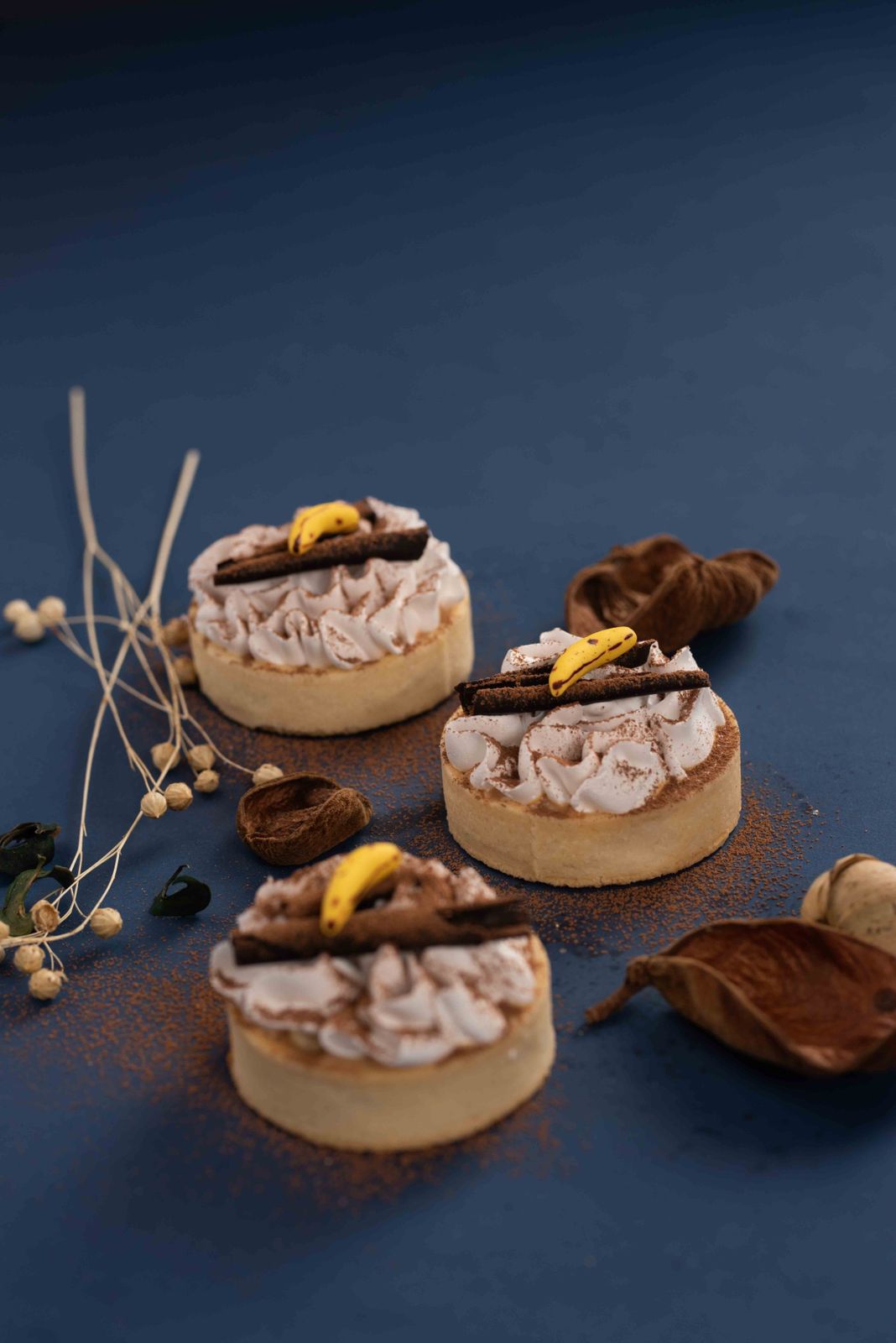 Banoffee Pie Tart