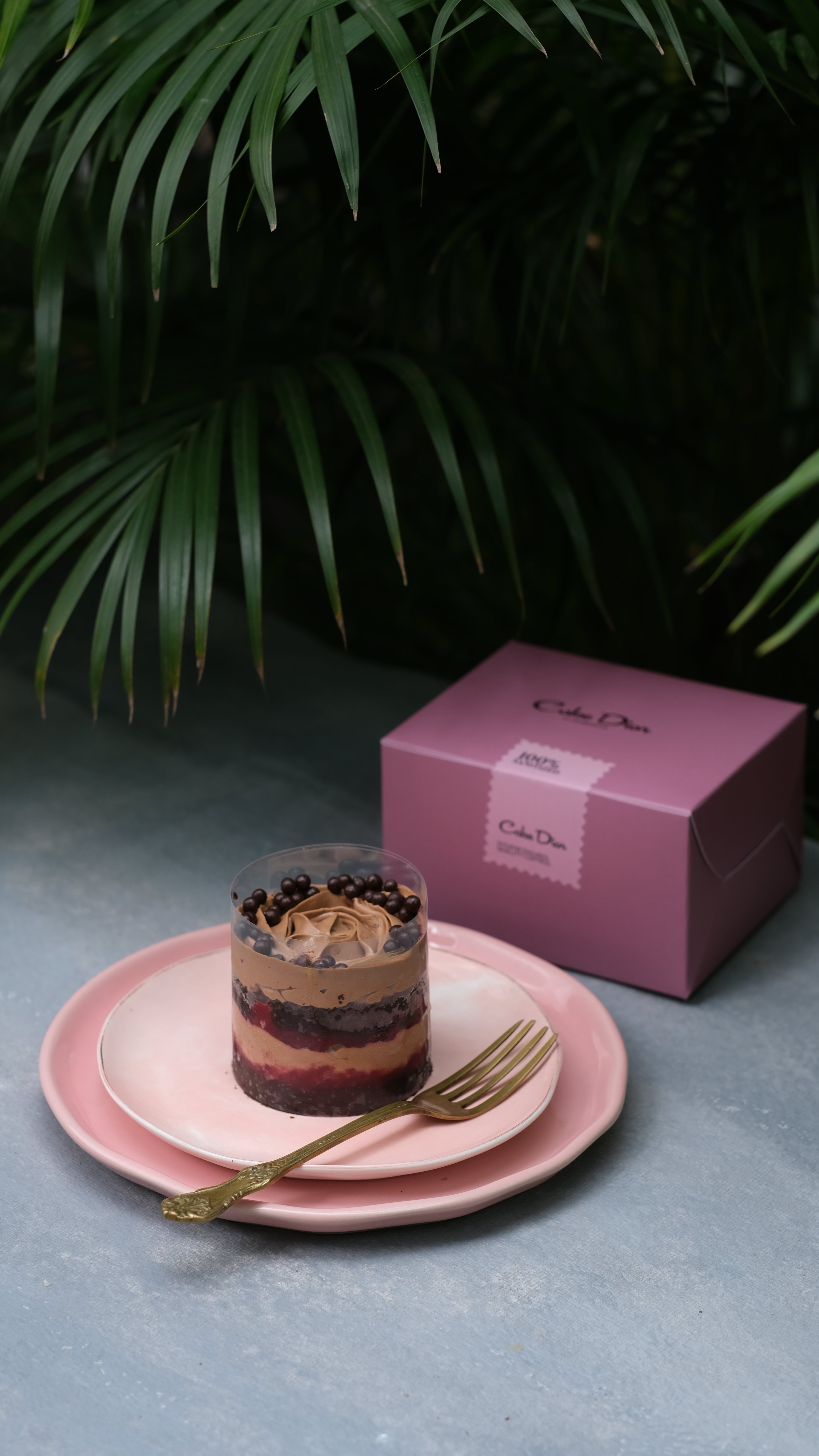 Belgian Chocolate  Raspberry Mini