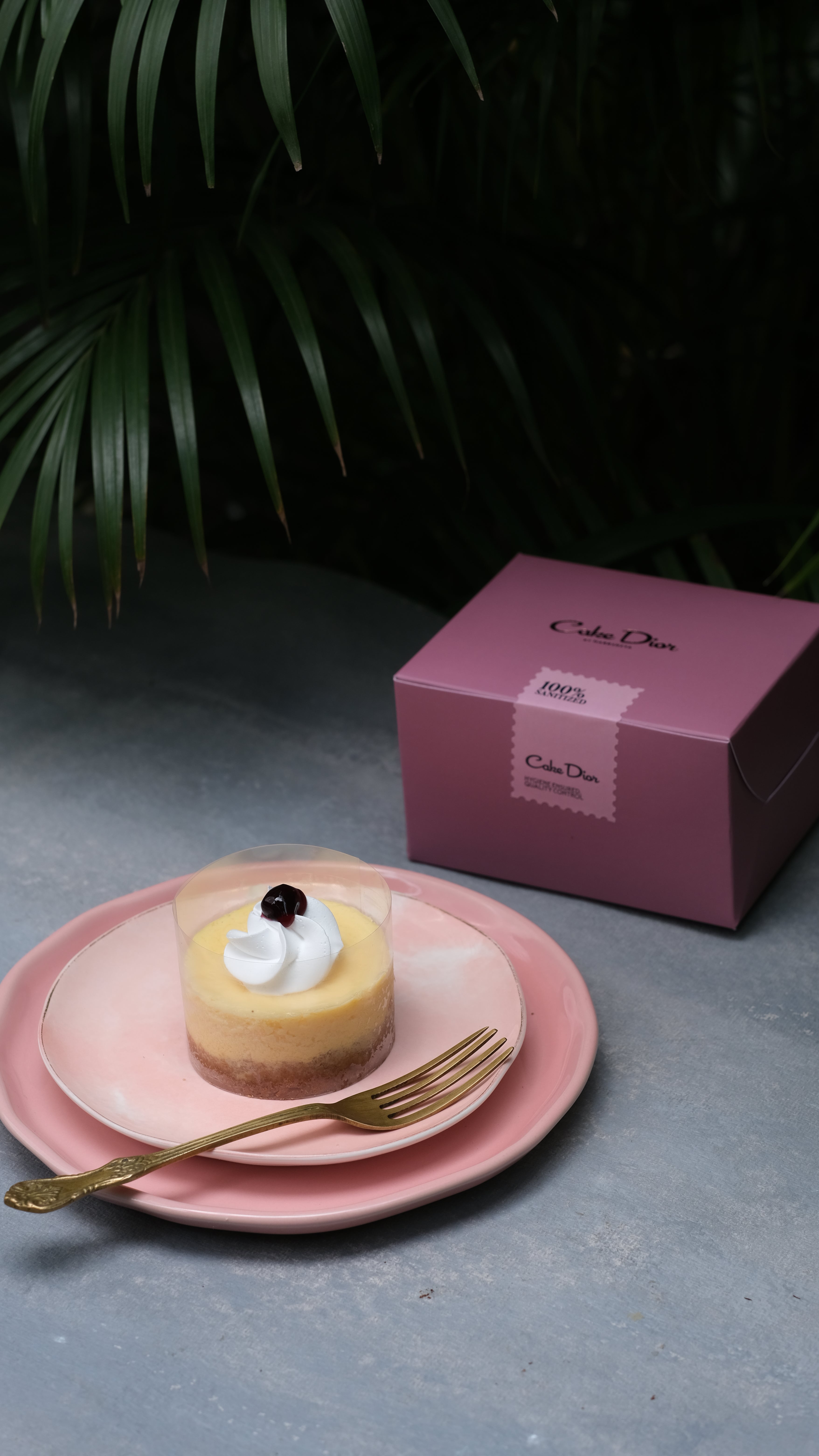 New york pastry (EGG)