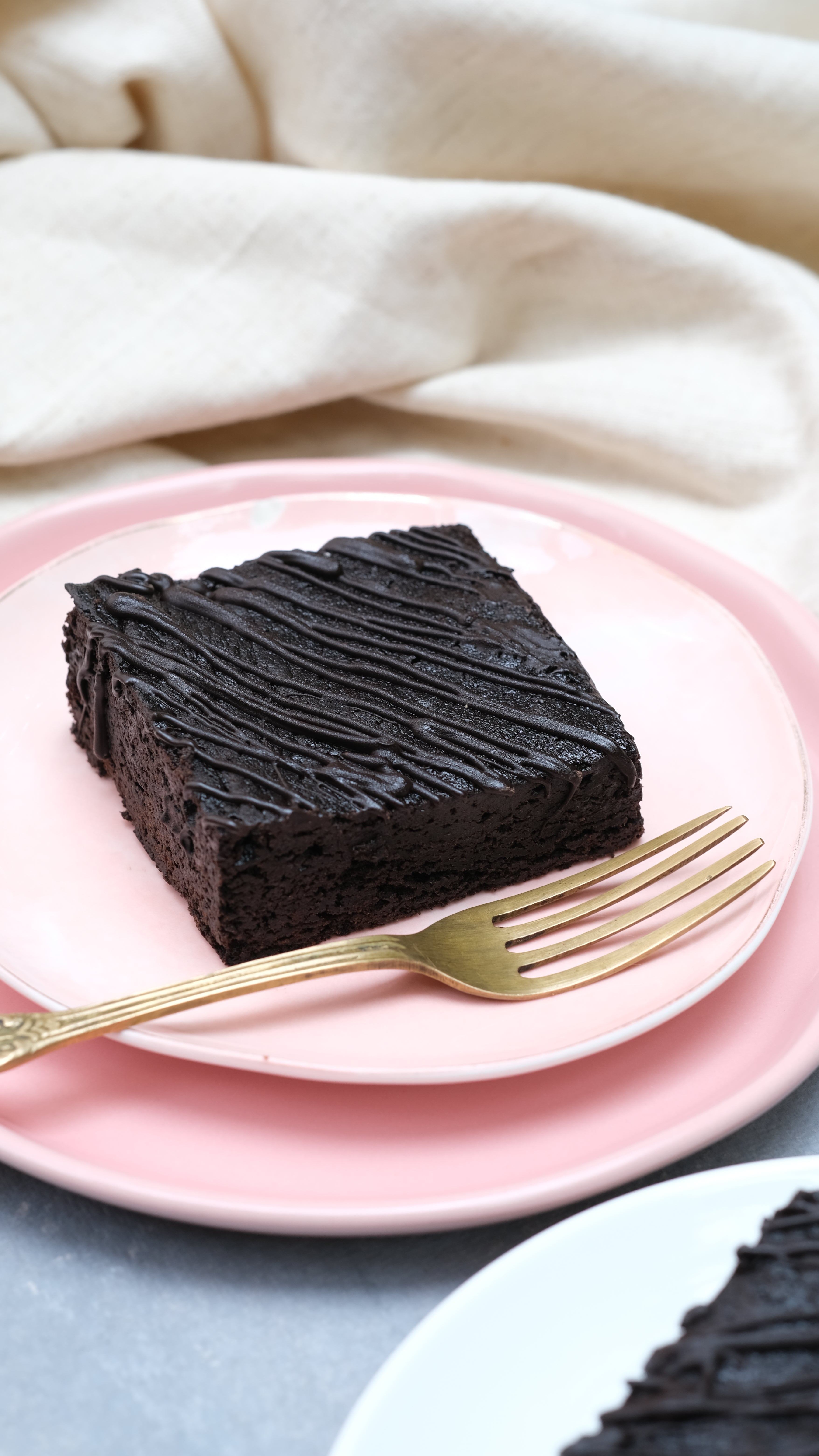 Sugar- free chocolate Brownie