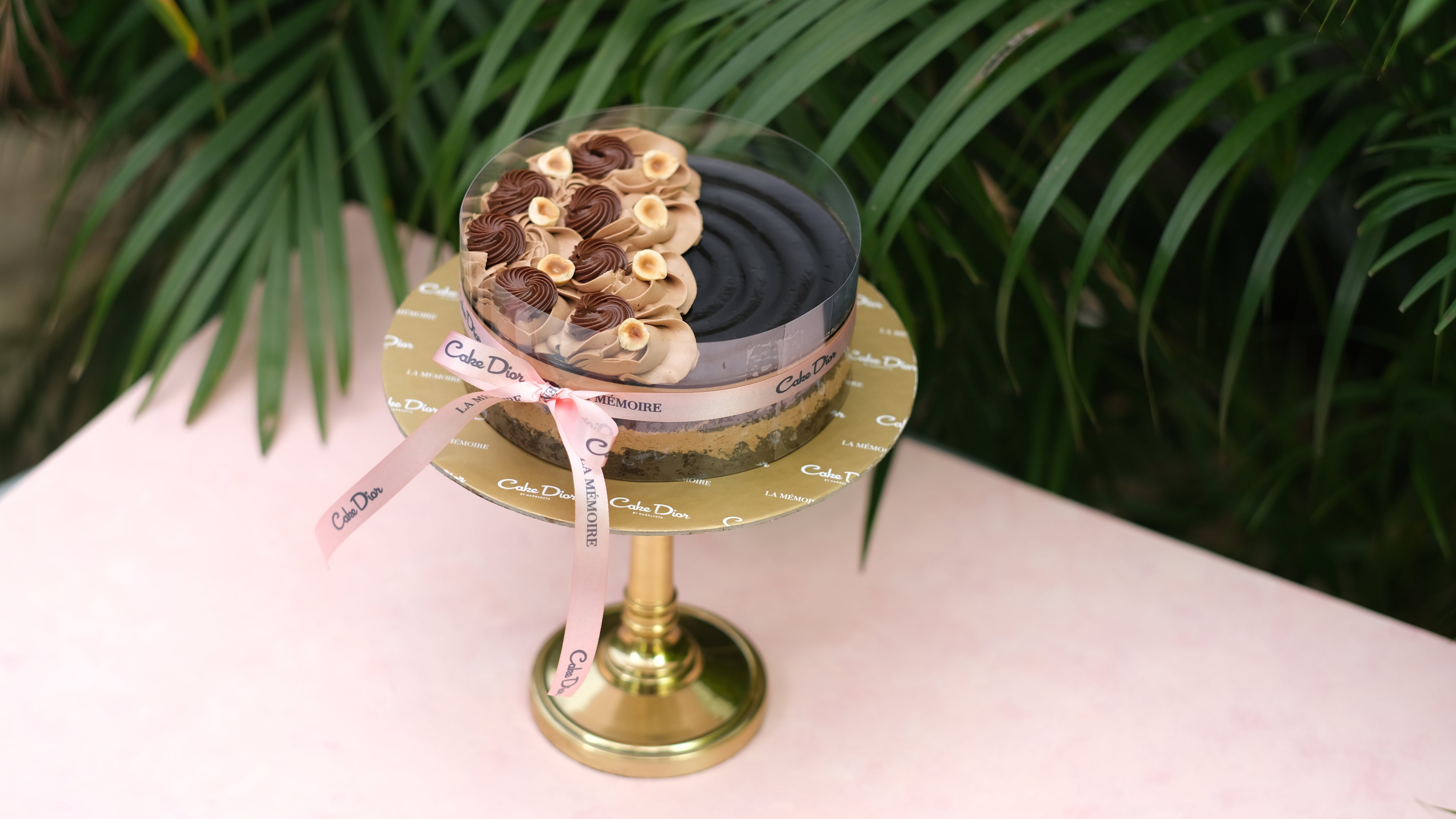 Belgium chocolate hazelnut