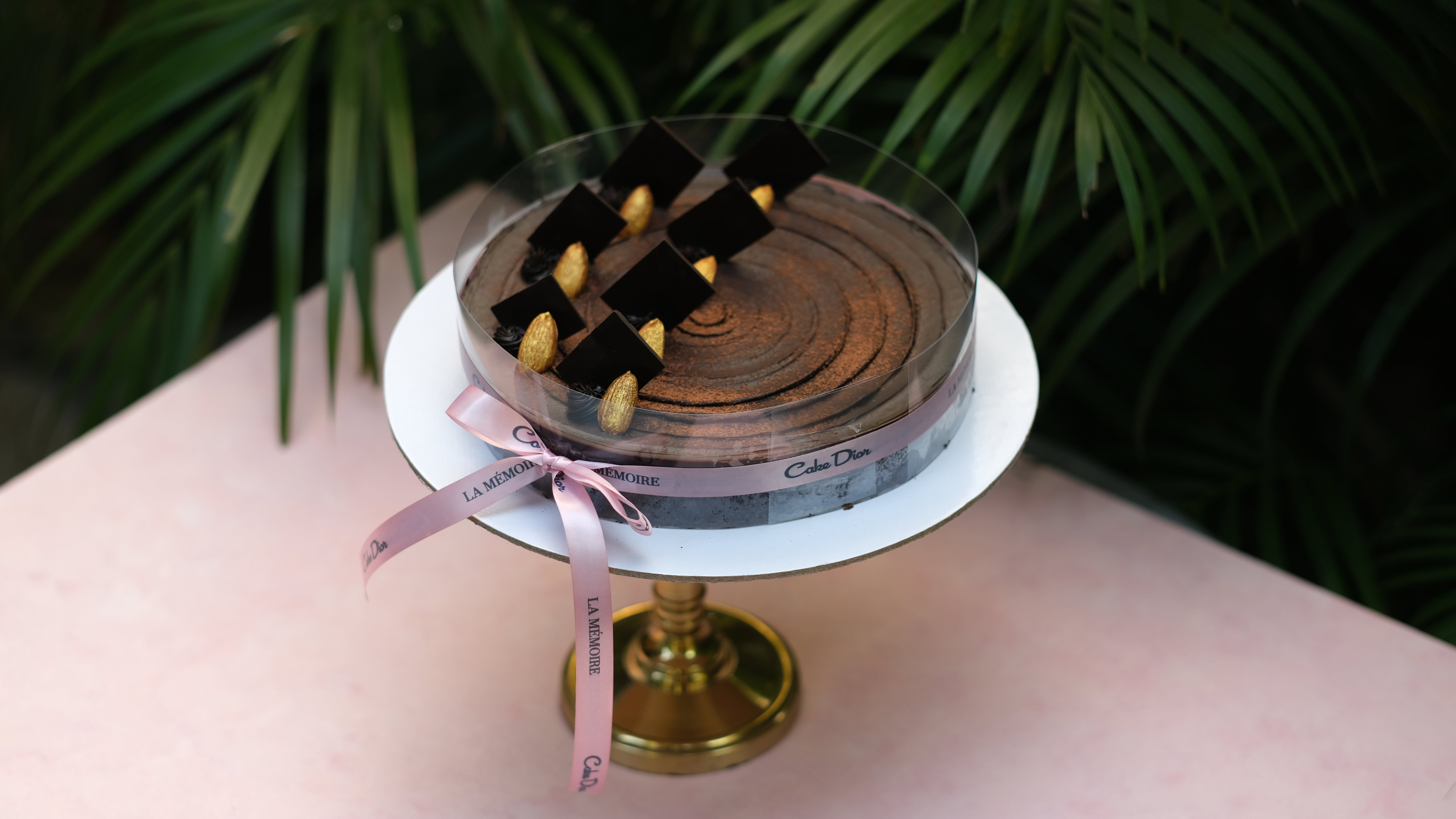 Keto Cake (EGG)