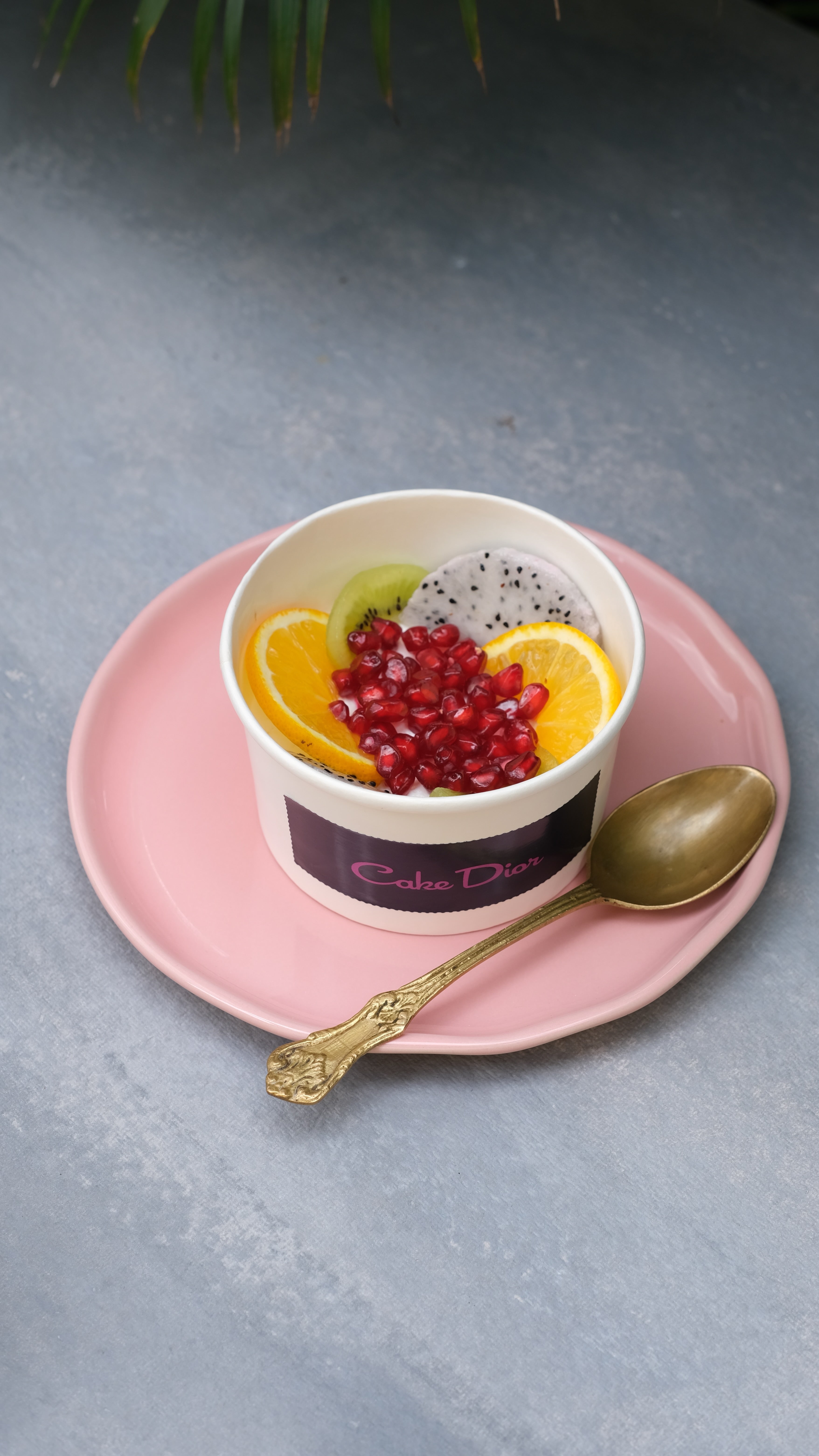 Tres Leches Tub