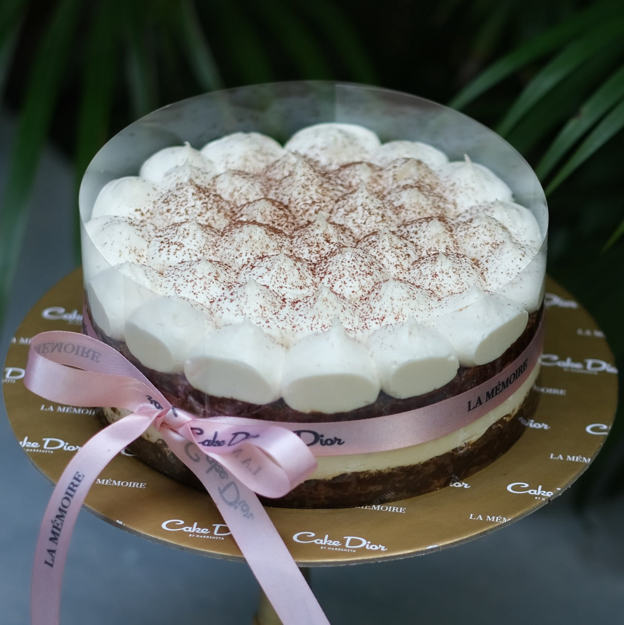 Tiramisu Cake